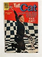 Dell Comics The Cat No.1 1967