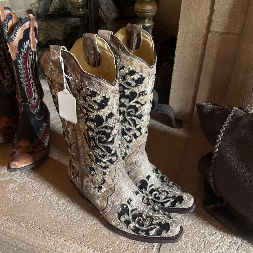 Corral Boots