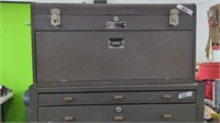 Vintage Kennedy 8 Drawer Tool Chest (or Top