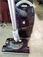 Kenmore progressive vacuum cleaner works