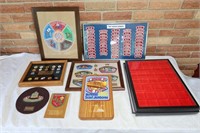 LARGE COLLECTION OF VINTAGE SCOUT COLLECTIBLES