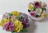 CoaLPort & Adderley Flowers, Damaged