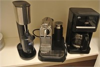 Nespresso Coffeemaker