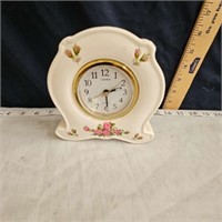 linden quartz clock (battery)