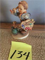 "The Artist" Hummell Figurine 304