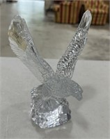 Waterford Crystal Eagle