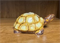 Wolfe Pottery Turtle