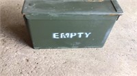 Ammo Box