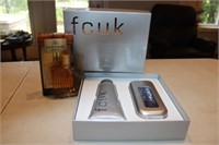 Fcuk 100ml Eau de Toilette & Body Wash &