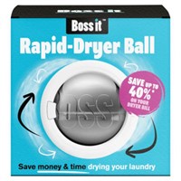 Boss It Rapid-Dryer Ball