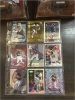 MLB Sports Card Lot