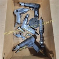 AIR TOOLS UNTESTED