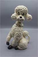 Vintage Ceramic Poodle