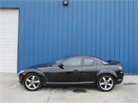 2005 Mazda RX8