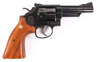 SMITH & WESSON MODEL 19 NYS CONSERVATION REVOLVER
