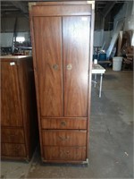 Heavy duty cabinet   With storage