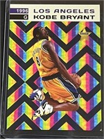 Kobe Bryant 1996 Limited Edition Rookie Card