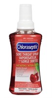 Sore Throat Spray, Cherry 177 ml