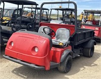 (EA) Toro Workman UTV 2-Seats w/ Dump Bed, 4,700