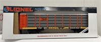 Lionel D&RG auto carrier 6-16214