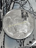 1974 Sterling Silver First Day Cover Coin