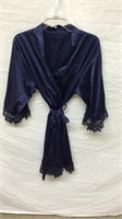 R1) BLUE ROBE