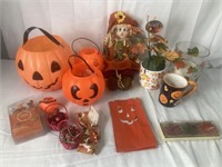 Fall and Halloween Lot