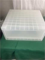 Set of 2 Plastic Drawers