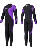 New (Size 2XL) Owntop 5mm Neoprene Wetsuit for