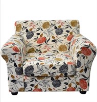 New (Size single sofa cover) 2 Piece Chair Covers