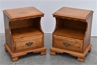 Country Pine Night Stands