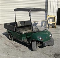 Yamaha U-Max Medium Duty Golf Cart-