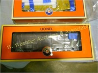 Lionel PA Round Roof Box Car #78948