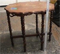 Tall Occasional Table