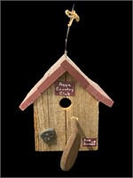 Aggie Bird House