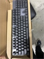 mechanical illuminated K845ch keyboard
