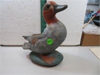 Ceramic Duck Planter 9&1/4"