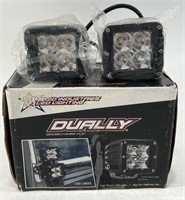 New Dually High Power Flood LED Lights