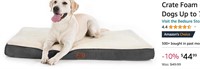 Bedsure Large Dog Bed for Large Dogs
