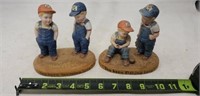 Little Farmers Country Store Figurines