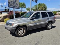 2003 JEEP GRAND CHEROKEE