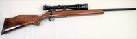 SAKO-222 rifle w/ Leupold scope- "Grant Dick" -Ex.