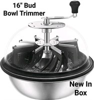 NEW Lump X 16" Bud Bowl Trimmer