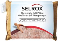 Selrox therapeutic salt pillow