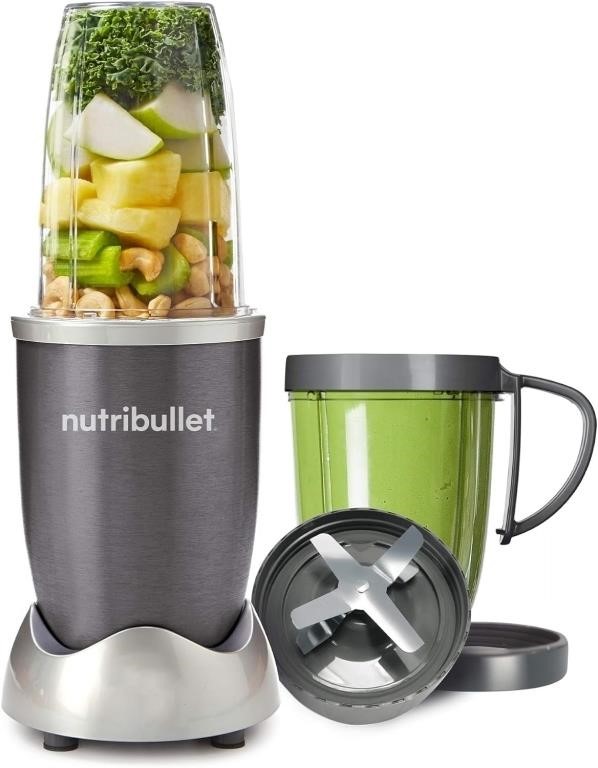 (U) NutriBullet 600 Superfood Nutrition Extractor,