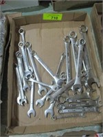 Bx w/assorted wrenches