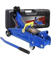 JACK BOSS FLOOR JACK 1.5 TON (3,300 LBS)