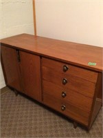 wood cabinet 48x18x30.5