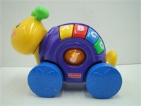 Fisher Price Roll Along Pals Snail Musical