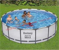 Bestway Steel Pro 15' x 48" Round Pool,